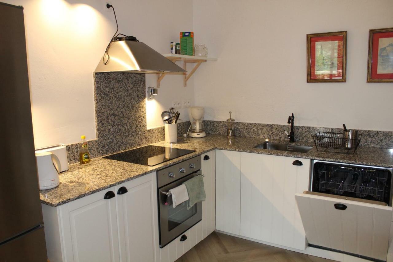 דירות Reynès La Terrasse מראה חיצוני תמונה