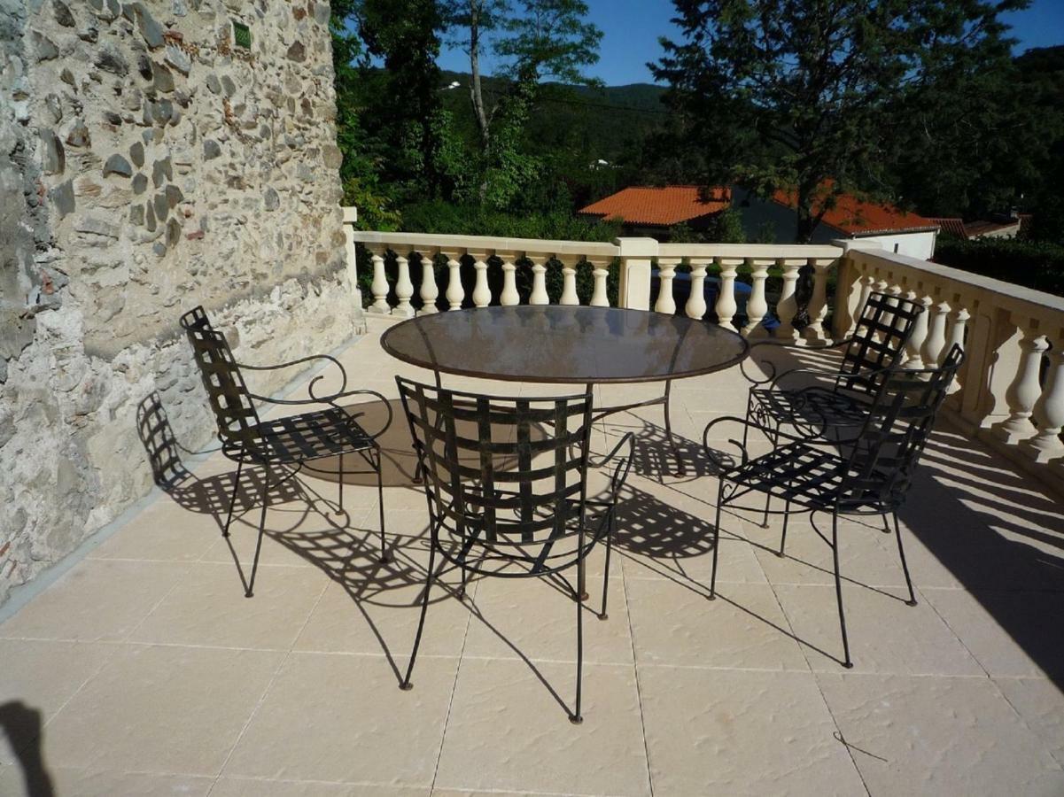 דירות Reynès La Terrasse מראה חיצוני תמונה