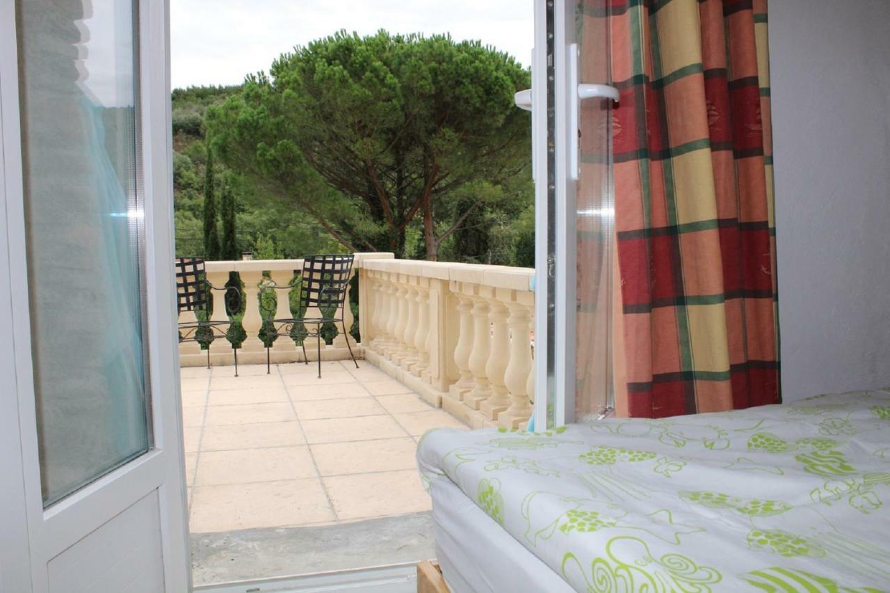 דירות Reynès La Terrasse מראה חיצוני תמונה