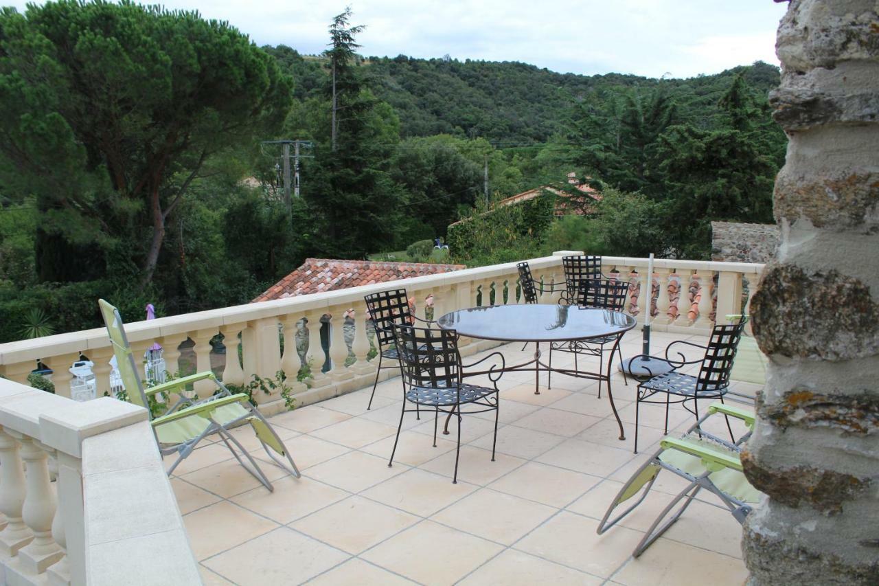 דירות Reynès La Terrasse מראה חיצוני תמונה