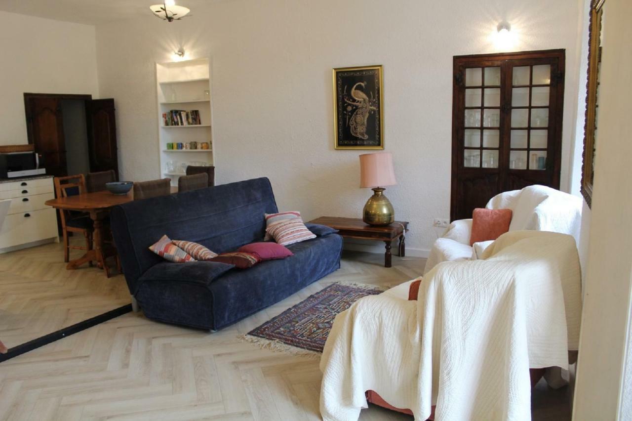 דירות Reynès La Terrasse מראה חיצוני תמונה
