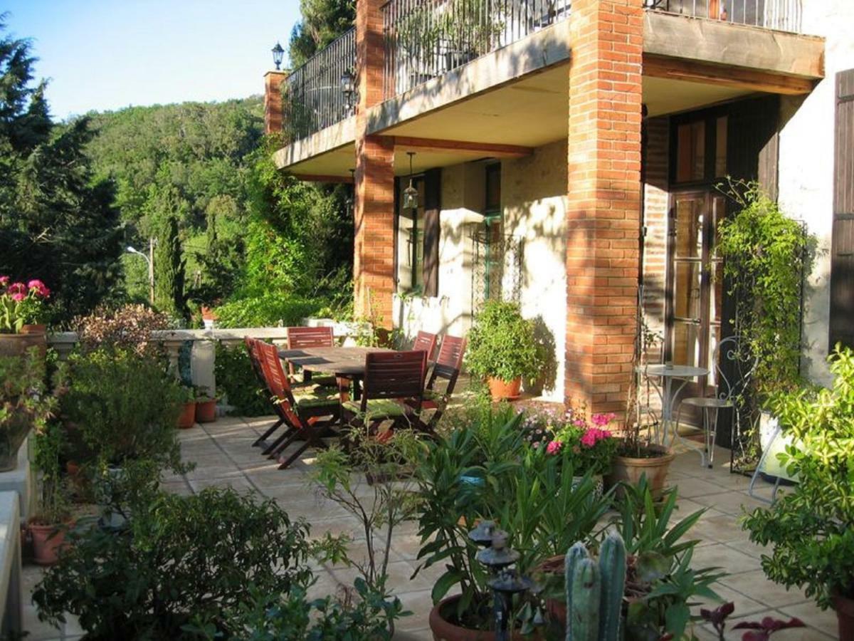 דירות Reynès La Terrasse מראה חיצוני תמונה