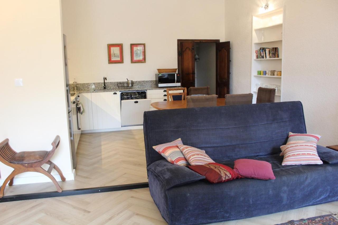 דירות Reynès La Terrasse מראה חיצוני תמונה