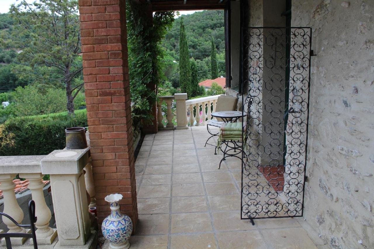 דירות Reynès La Terrasse מראה חיצוני תמונה
