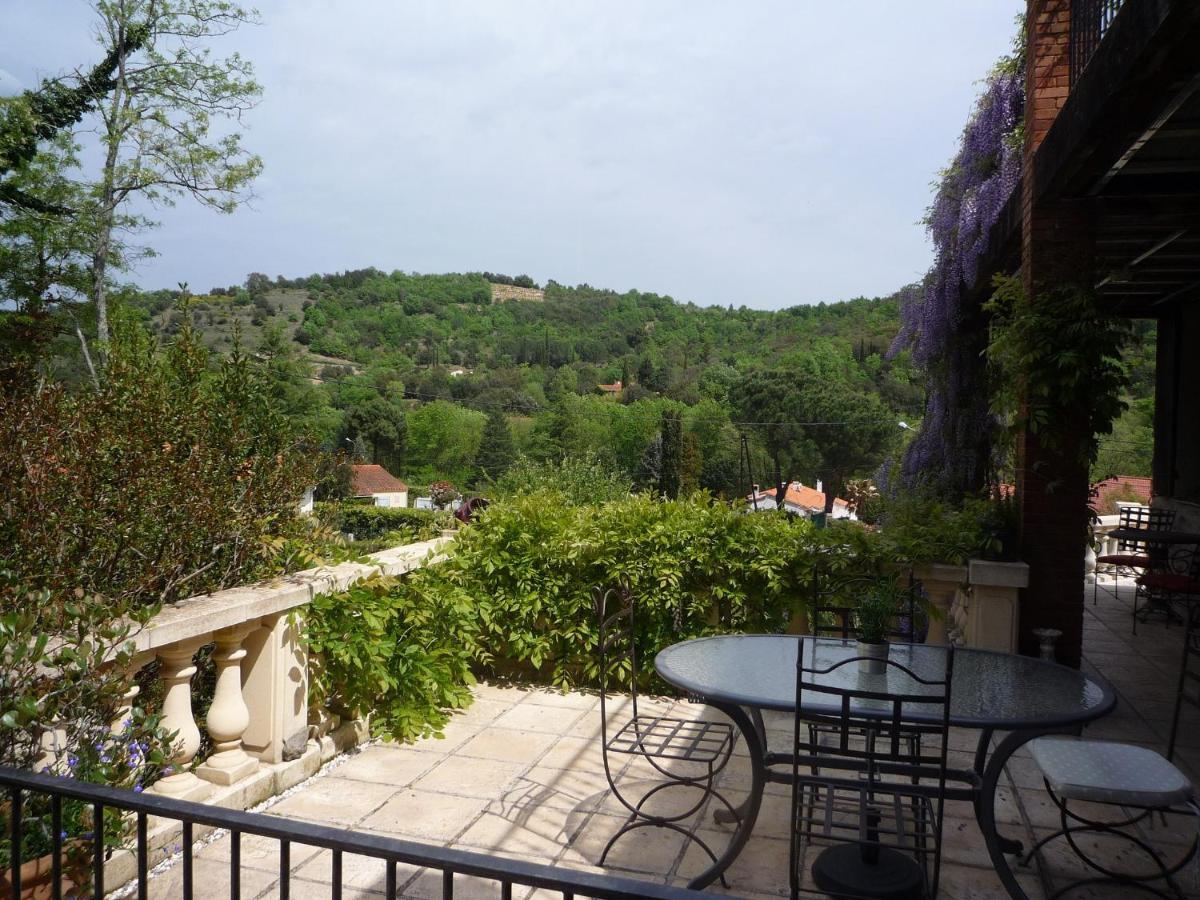 דירות Reynès La Terrasse מראה חיצוני תמונה