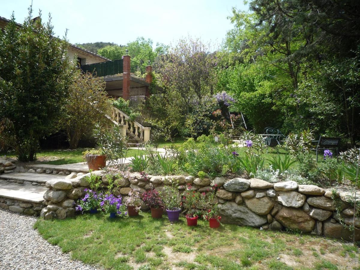 דירות Reynès La Terrasse מראה חיצוני תמונה